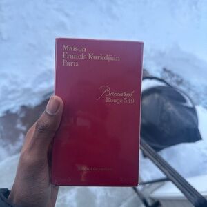 Baccarat Rouge 540